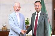 কুষ্ঠরোগীদের সহায়তা করতে আগ্রহী বিশ্ব স্বাস্থ্য সংস্থা