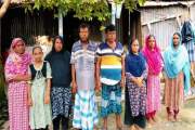সালিশের রায় না মানায় একঘরে ২০ সদস্যের পরিবার