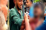 পূর্ববিরোধের জেরে তরুণকে ছুরিকাঘাত, অভিযুক্তকে পুলিশে সোপর্দ