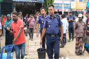 মেহেরপুরে বিএনপির সমাবেশস্থলের কাছে ৩টি টাইম বোমা বিস্ফোরণ