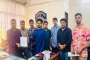 নোবিপ্রবিতে অনলাইন পেমেন্ট ব্যবস্থা চালুর দাবি ছাত্রদলের