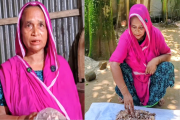 বিধবার ১০ বছরের সঞ্চয় ছিল জর্দার কৌটায়, প্রয়োজনের সময় খুলে …
