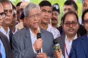 ঠাকুরগাঁও বিশ্ববিদ্যালয়ের ভিত্তিপ্রস্তর স্থাপন করলেন রাষ্ট…