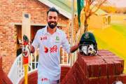 টেস্ট ক্রিকেটেও তাহলে নিয়মিত হচ্ছেন তাওহীদ হৃদয়?