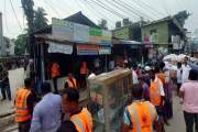 সরকারি জমি দখলের ৩০ বছর পর উদ্ধার, জনমনে স্বস্তি