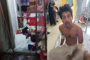 মন্দিরে প্রতিমা ভাংচুরের সময় হাতেনাতে পাবিপ্রবির সনাতনী শি…