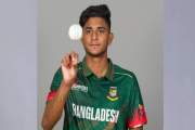 এবার বিগ ব্যাশে খেলার হাতছানি নাহিদ রানার সামনে, ৩ দলের দৌড়…