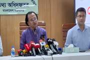 হাসিনাকে ফেরাতে সরকারের অবস্থান ‘স্পষ্ট ও অনড়’: জাহেদ উর রহ…