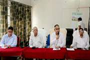 ইবিতে শিক্ষক-কর্মকর্তাদের কর্মঘণ্টা মানার নির্দেশ উপাচার্যের