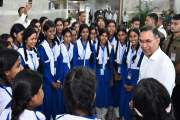 ডেঙ্গু প্রতিরোধে শিক্ষার্থীদের পরিচ্ছন্ন থাকার পরামর্শ প্রধ…