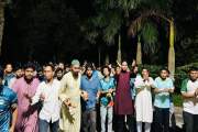 চাকরির পরীক্ষায় ভাইভার নম্বর বাড়ানোর প্রতিবাদে ইবি শিক্ষার্…