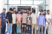 চাঁদা না পেয়ে চিকিৎসককে হত্যার হুমকি, দেশীয় অস্ত্রসহ আটক ৭