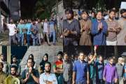 চাকরির ভাইভায় নম্বর বৃদ্ধির প্রতিবাদে উত্তাল দেশের পাবলিক ব…