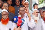 ‘আমি বেঁচে থাকতে নির্বাচন থেকে কেউ সরাতে পারবে না’, বলার কয়…