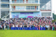 ড্যাফোডিল ইউনিভার্সিটিতে নবীন শিক্ষার্থীদের ওরিয়েন্টেশন অনু…