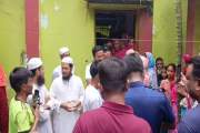 নেত্রকোনায় ছেলের বঁটির কোপে প্রাণ গেল বাবার