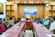 শেরপুর কলেজে জাতীয় বিশ্ববিদ্যালয়ের আন্তঃকলেজ সাংস্কৃতিক ও ব…