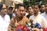 বিএনপির সঙ্গে আওয়ামী লীগকে এক করবেন না: সারজিস আলম