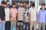বিএনপির দুই পক্ষের সংঘর্ষে মামলা, গ্রেপ্তার ৪