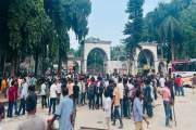ইবিতে ছাত্রদল-শিবির সংঘর্ষ: ৭২ ঘণ্টার মধ্যে তদন্ত প্রতিবেদন…