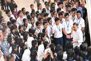 পরিচ্ছন্ন ও সবুজ বাংলাদেশ গড়তে শিক্ষার্থীদের সহযোগিতা চাইলে…