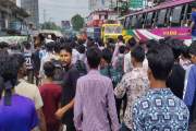 মৃত্যুর আগে ডায়েরিতে দায়ীর নাম লিখে গেলেন শিক্ষক, মহাসড়ক অব…