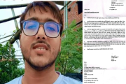 সরকারকে গালাগাল করে গ্রেপ্তার সেই ছাত্রকে এবার বহিষ্কারের উ…