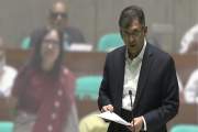 ‘অপ্রাসঙ্গিক বক্তব্যের প্রাসঙ্গিক জবাব দিতে রাজি নই’— রুমিন…