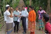 সরকারি খাল ভরাট করে বাগানবাড়ি, তদন্তে সত্যতা পেল প্রশাসন