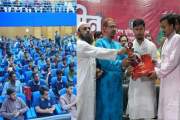 ঢাবির মুজিব হলে নবীনদের বরণে ভয়ের সংস্কৃতি বিলোপের বার্তা