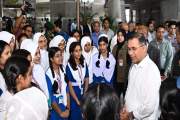 প্রাণী ও প্রকৃতির প্রতি ভালোবাসা দেখাতে ও যত্নশীল হতে আহ্বা…