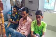 রাজাপুরে ইয়াবা সেবনের সময় ৩ যুবক আটক, ৬ মাসের কারাদণ্ড 