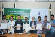 ডাকসুর উদ্যোগ: দৃষ্টি প্রতিবন্ধী শিক্ষার্থীদের জন্য ব্রেইলে…