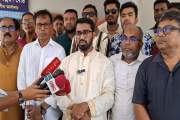 গুলশানে আওয়ামী লীগের মিছিলের পেছনে জামায়াতের হাত রয়েছে: রাশ…