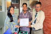 ওষুধ ছাড়াই বিষণ্নতা নিরাময়ের গবেষণায় আন্তর্জাতিক স্বীকৃতি প…