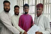 অবৈধ শিক্ষার্থী অপসারণ সহ পাঁচ দফা দাবি ইবি ছাত্রশিবিরের