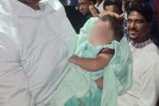 বাজারে যাওয়ার সুযোগে ৪১ দিনের শিশু চুরি, নোয়াখালী থেকে উদ্ধ…