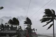 দুপুরের মধ্যে ৩ অঞ্চলে ঝড়ের আভাস