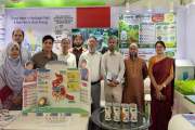 ইনোভেশন ফেয়ারে যবিপ্রবির পাঁচ উদ্ভাবন, নজর কাড়ছে গবেষকদের