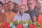 বিএনপি মানুষের স্বার্থে ও মানবতার পক্ষে রাজনীতি করে : রিজভী