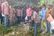 ডেঙ্গু প্রতিরোধে রাবি ছাত্রদলের পরিচ্ছন্নতা অভিযান