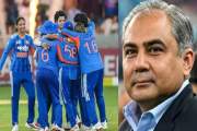 ছেলেদের পর হরমনপ্রীতরাও, নকভির হাত থেকে ট্রফি নিল না ভারত