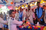 আ’লীগের আশপাশের বন্ধুরাই এমপি আনারকে হত্যা করেছে-রাশেদ খাঁন