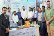ইনোভেশন ফেয়ারে পবিপ্রবির ৫ উদ্ভাবনী প্রকল্প ও স্মার্ট অ্যাপ