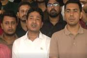 ডাকসু থেকে জিন্নাহর ছবি সরানোর আল্টিমেটাম ছাত্রদলের, পদক্ষে…