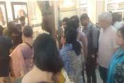 জিন্নাহর ছবি ভাঙচুরের পর ডাকসুতে ড. তানজীম-সামিনা লুৎফাসহ শ…