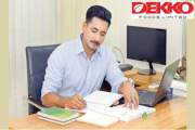 এক্সিকিউটিভ নিয়োগ দেবে ডেকো ফুডস, কর্মস্থল ঢাকা, আবেদন ২৩ স…