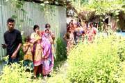 গোপালগঞ্জে নিখোঁজের তিন দিন পর নারীর মরদেহ উদ্ধার