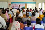 প্রধানমন্ত্রীর বক্তব্য চলাকালে লোডশেডিং, জিএমকে স্ট্যান্ড র…