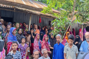হাসপাতালে অগ্নিকান্ড, হুড়োহুড়িতে পদদলিত হয়ে নিহত শাহজাহানের…